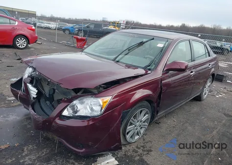 2009 Toyota Avalon Limited из США, поврежденный, VIN 4T1BK36B09U342286